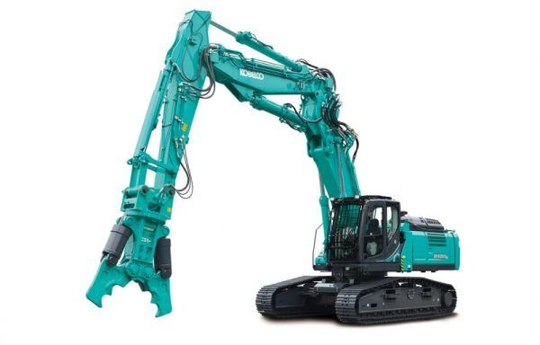 KOBELCO SK550DLC-10