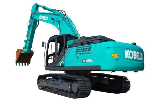 KOBELCO SK350(N)LC-10