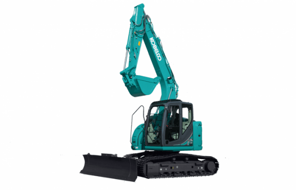 KOBELCO ED160-5 BLADE RUNNER