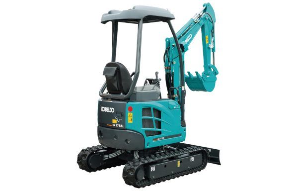 KOBELCO SK17SR-3E