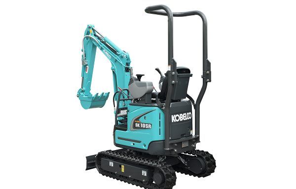 KOBELCO SK10SR-2E