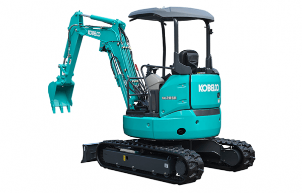 KOBELCO SK28SR-6E