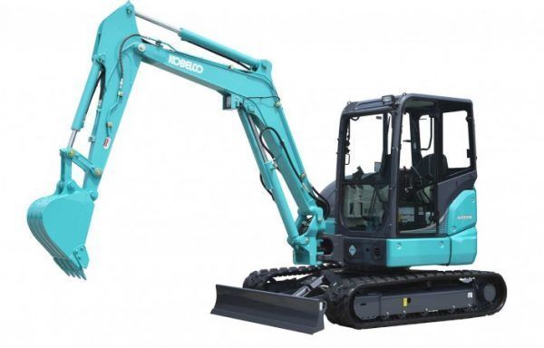 KOBELCO SK45SRX-6