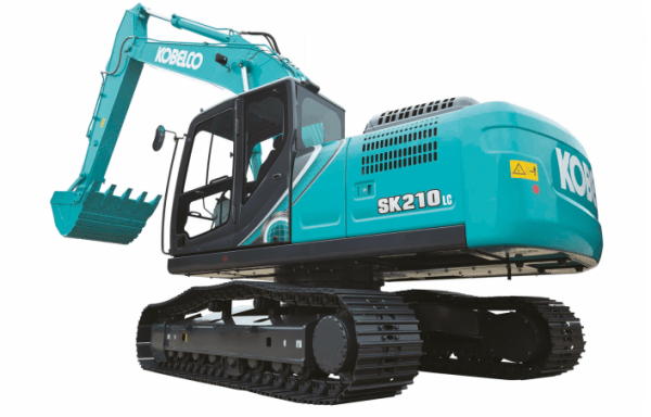 KOBELCO SK210(N)LC-10E