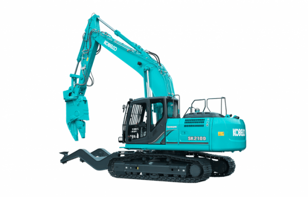KOBELCO SK210D-10