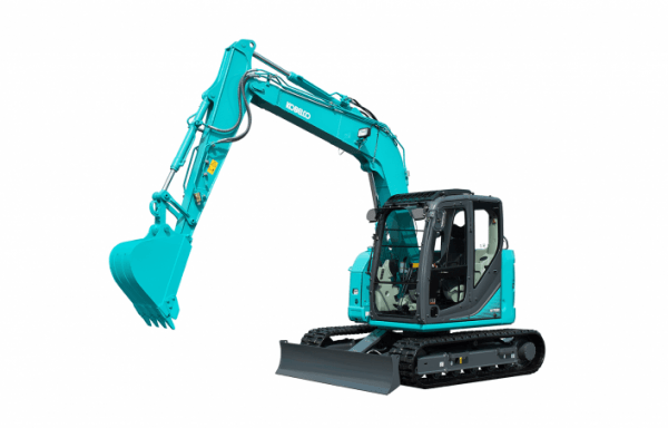 KOBELCO SK75SR-7