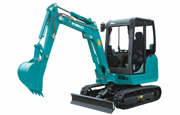 KOBELCO SK26-1E