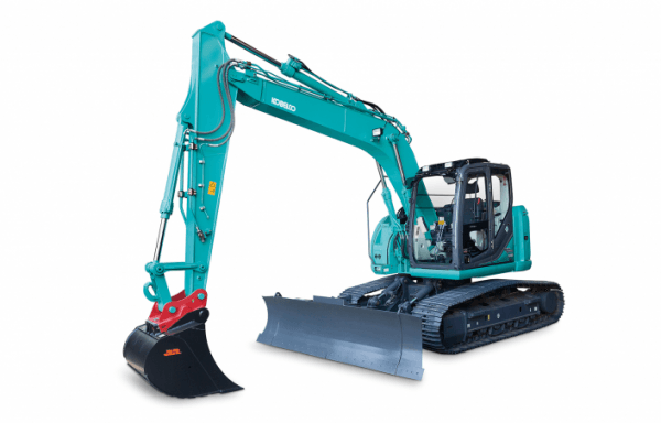 KOBELCO SK140SRLC-7