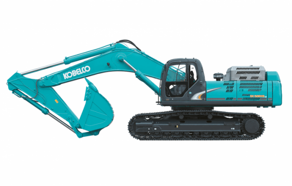KOBELCO SK500HDLC-8