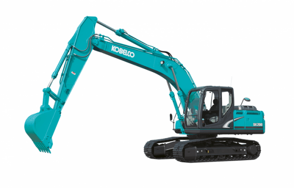 KOBELCO SK200-8 / SK210LC-8