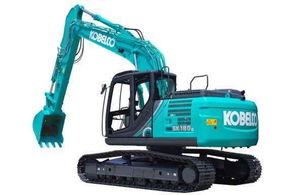 KOBELCO SK180(N)LC-10E
