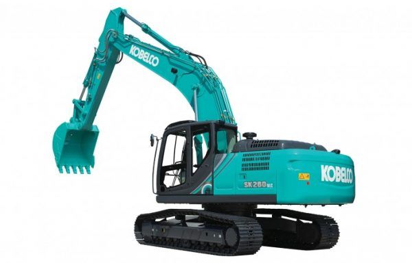 KOBELCO SK260SR(N)LC-3