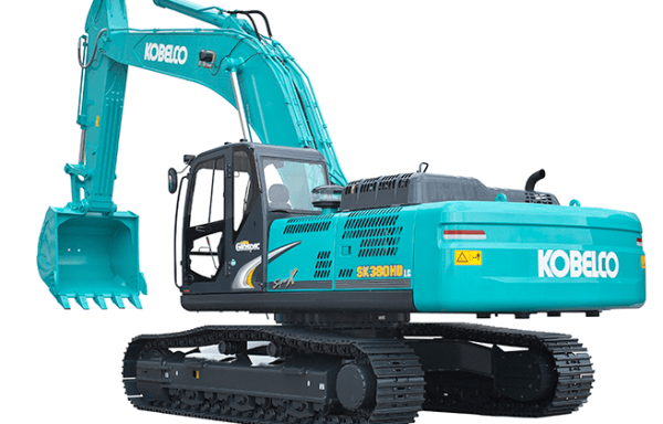 KOBELCO SK380HDLC-8