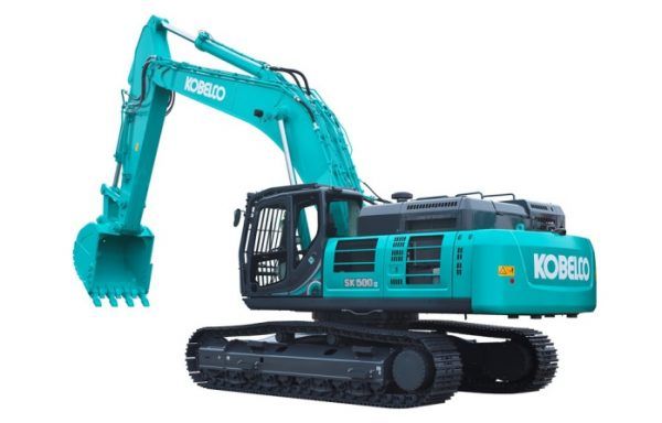 KOBELCO SK500(V)LC-10